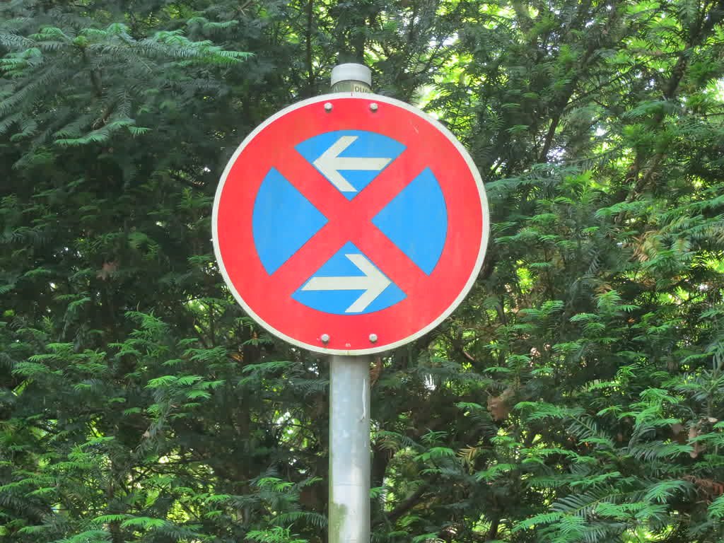 Halteverbotszone für den Umzug beantragen: So geht es